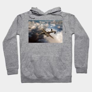 Halifax III Above Clouds Hoodie